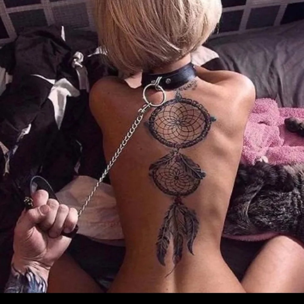 Naughty Bondage Harness